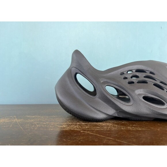 Adidas Yeezy Foam Runner RNR "Onyx" Men's Size 14 HP8739 - Picture 4 of 12